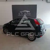 2018 Fiat Punto