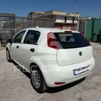 2018 Fiat Punto