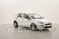 2018 Fiat Punto