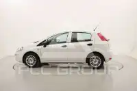 2018 Fiat Punto