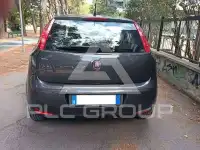 2018 Fiat Punto