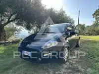 2018 Fiat Punto