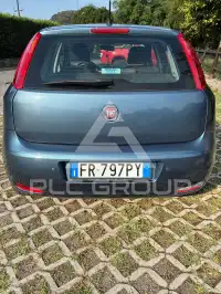 2018 Fiat Punto