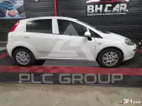 2018 Fiat Punto