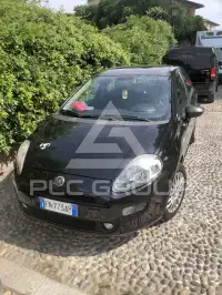 2018 Fiat Punto