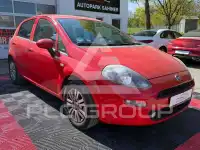 2018 Fiat Punto