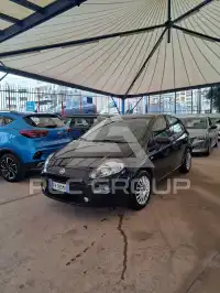 2018 Fiat Punto