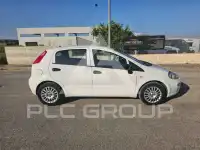 2018 Fiat Punto