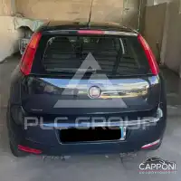 2018 Fiat Punto