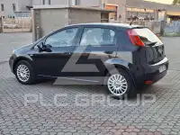 2018 Fiat Punto