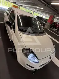 2018 Fiat Punto