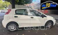 2018 Fiat Punto
