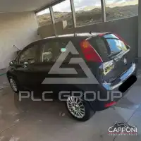 2018 Fiat Punto