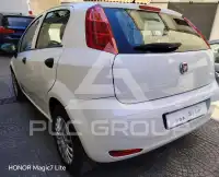 2018 Fiat Punto