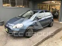 2018 Fiat Punto