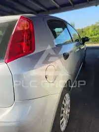 2018 Fiat Punto