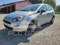 2018 Fiat Punto