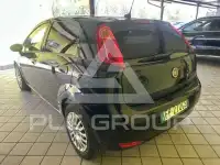 2018 Fiat Punto