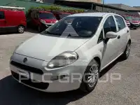 2018 Fiat Punto