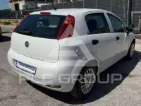 2018 Fiat Punto