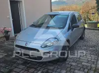 2018 Fiat Punto