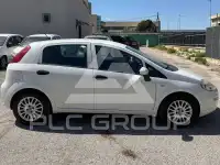 2018 Fiat Punto