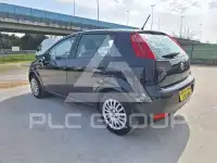 2018 Fiat Punto