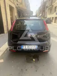 2018 Fiat Punto
