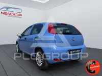 2018 Fiat Punto