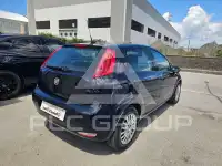 2018 Fiat Punto