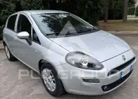 2018 Fiat Punto