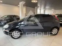 2018 Fiat Punto