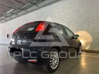 2018 Fiat Punto