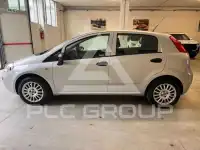 2018 Fiat Punto