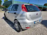 2018 Fiat Punto