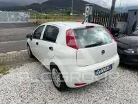2018 Fiat Punto