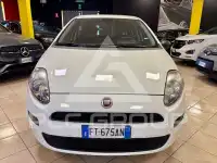 2018 Fiat Punto