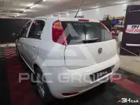 2018 Fiat Punto