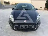 2018 Fiat Punto