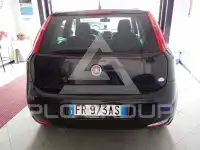 2018 Fiat Punto