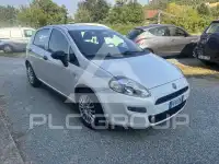 2018 Fiat Punto