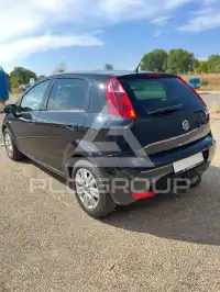2018 Fiat Punto