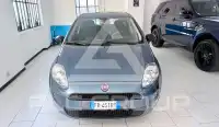 2018 Fiat Punto