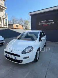 2018 Fiat Punto