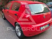 2018 Fiat Punto