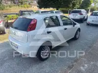 2018 Fiat Punto