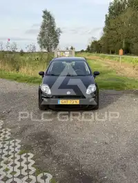 2018 Fiat Punto