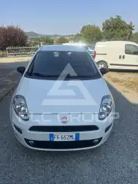 2018 Fiat Punto