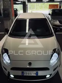 2018 Fiat Punto