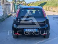 2018 Fiat Punto